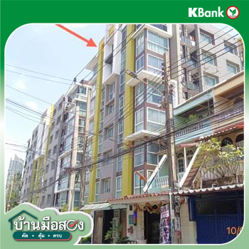 รูป คอนโดมิเนียม 45.77 ตร.ม. ชาโตว์ อินทาวน์ จรัญสนิทวงศ์ 96/2 เขตบางพลัด กรุงเทพมหานคร 3M - รูปที่ 17/19