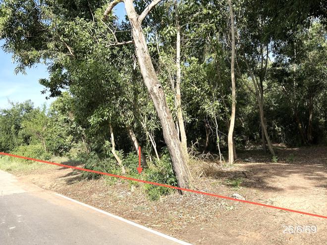 รูป ที่ดินว่างเปล่า 3045 ตร.วา เมืองชัยภูมิ ชัยภูมิ 4.3M - รูปที่ 4/21
