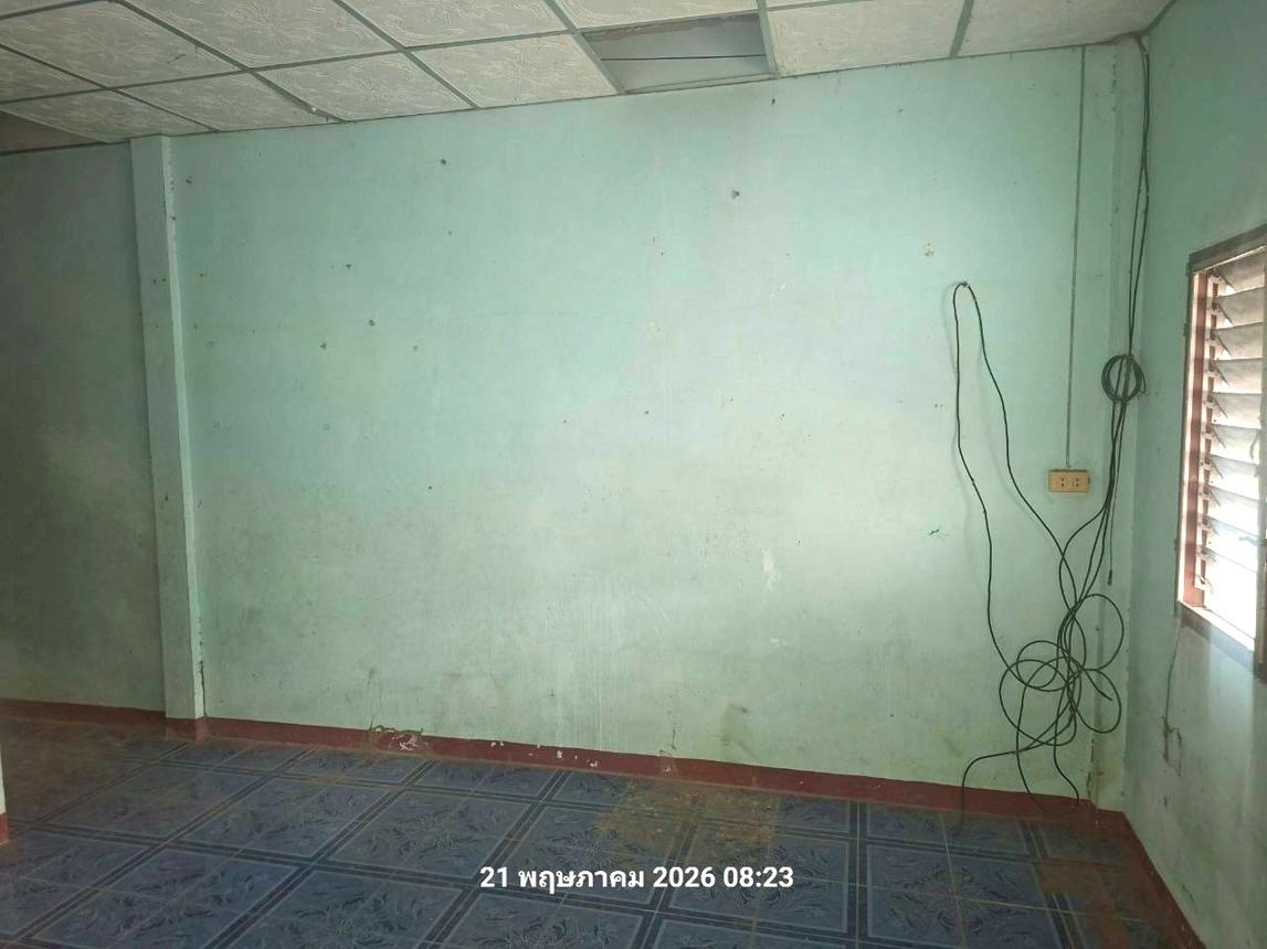 รูป ทาวน์เฮ้าส์ 22 ตร.วา สันประดู่ร่มเย็น เสาไห้ สระบุรี 253,000 - รูปที่ 21/27