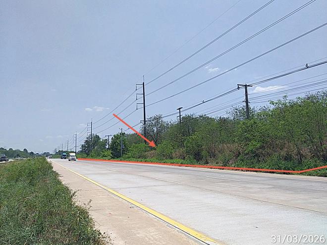 picture LAND 21118 Sq.w. Phanom Sarakham Chachoengsao for 79.2M - 2/15