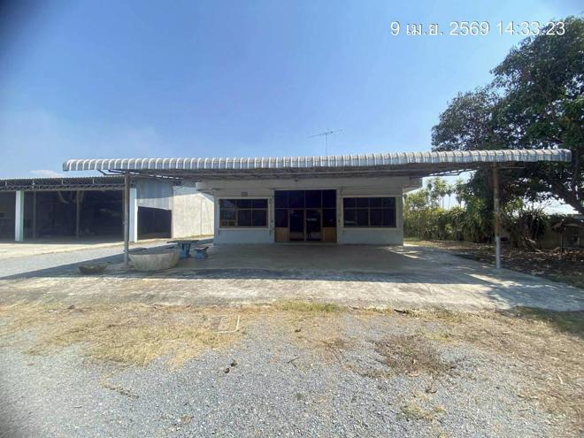 รูป โกดัง 2051 ตร.วา สองพี่น้อง สุพรรณบุรี 5.8M - รูปที่ 2/67