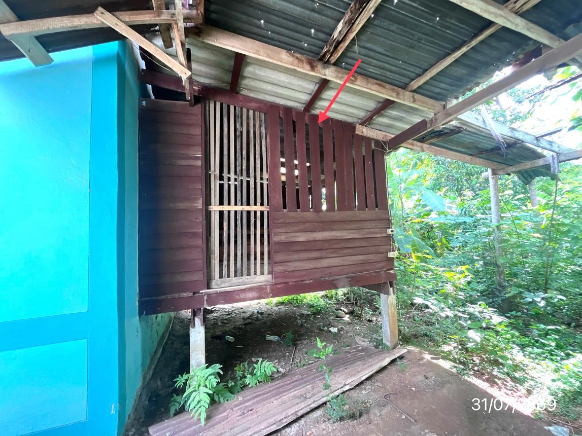 รูป บ้านเดี่ยว 294 ตร.วา ศรีนคร สุโขทัย 1.5M - รูปที่ 38/45