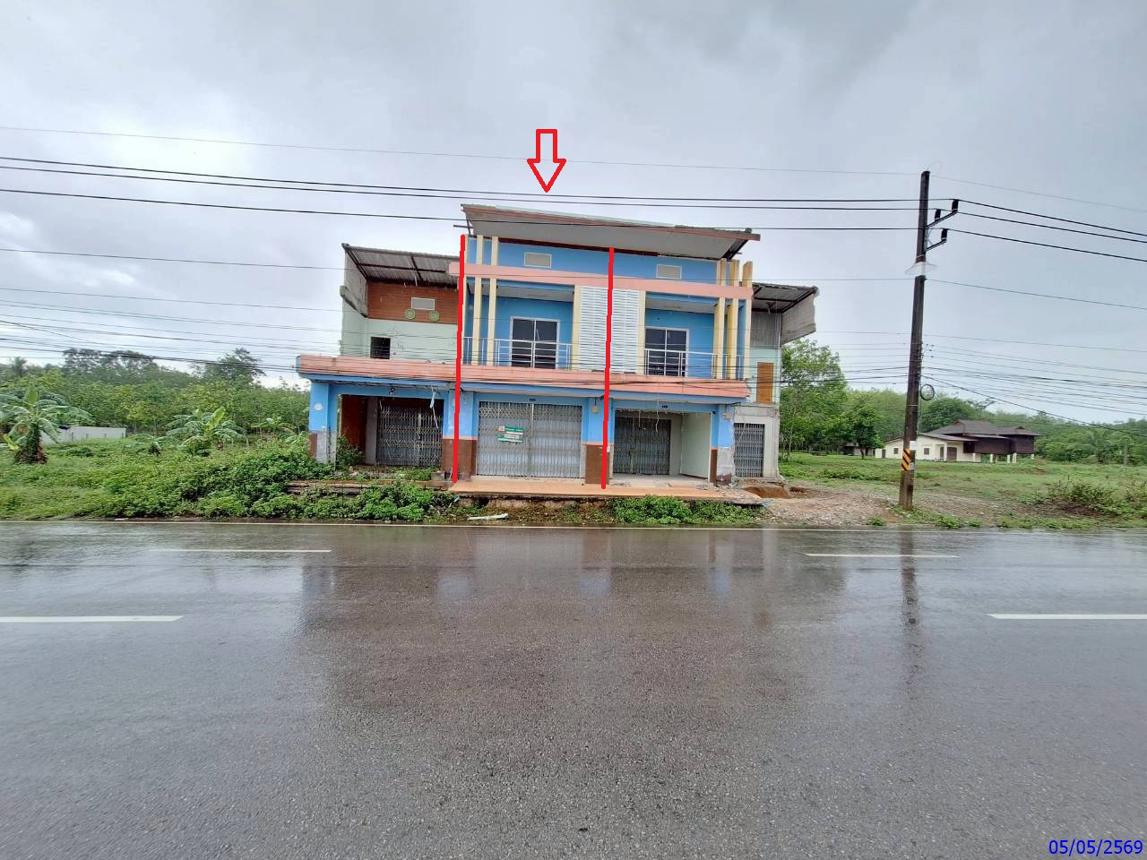 รูป บ้านเดี่ยว 33.9 ตร.วา ปะเหลียน ตรัง 2.4M - รูปที่ 16/33