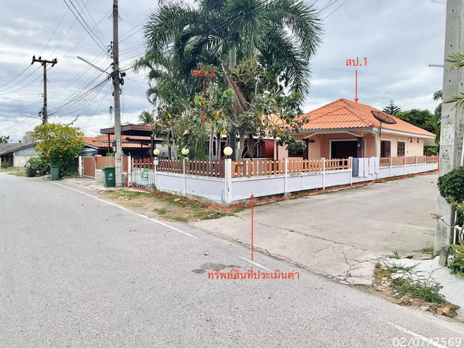 picture HOME 62 Sq.w. Cha-Am Petchburi for 2.4M - 12/27