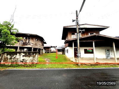 บ้านเดี่ยว กาฬสินธุ์ : บ้านเดี่ยว 294 ตร.วา ยางตลาด กาฬสินธุ์ 998,000