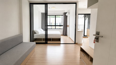 🔥 ให้เช่า J Condo Sathorn-Kanlapaphruek ทำเลกัลปพฤกษ์| BTS Wutthakat