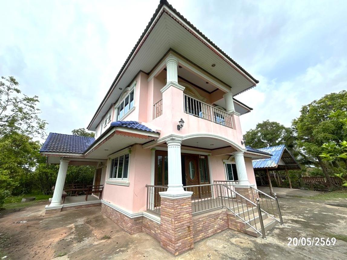 รูป บ้านเดี่ยว 956 ตร.วา สนม สุรินทร์ 2.5M - รูปที่ 27/51