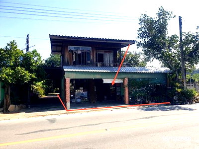 บ้านเดี่ยว ลำพูน : บ้านเดี่ยว 864 ตร.วา เมืองลำพูน ลำพูน 5.2M