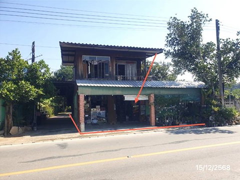 บ้านเดี่ยว 864 ตร.วา เมืองลำพูน ลำพูน 5.2M
