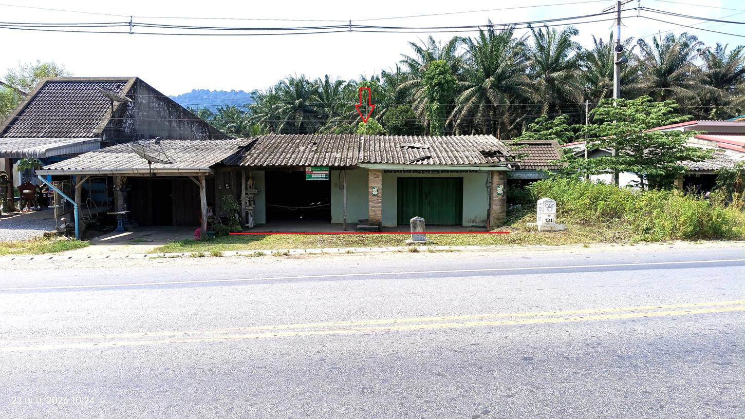 รูป บ้านเดี่ยว 72 ตร.วา ปลายพระยา กระบี่ 1.3M - รูปที่ 20/41