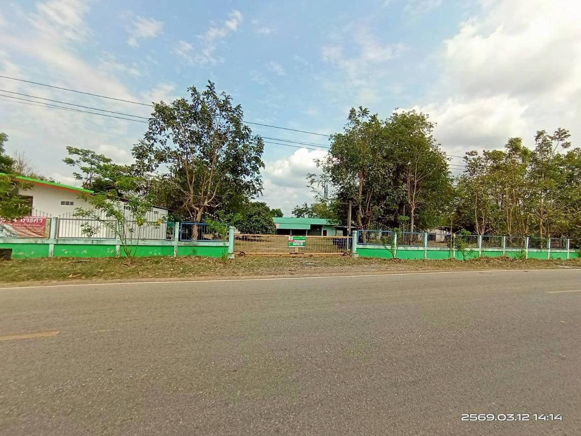 รูป โกดัง 587.9 ตร.วา กันทรวิชัย มหาสารคาม 1.1M - รูปที่ 16/33