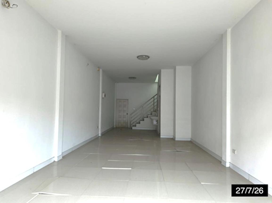 รูป อาคารพาณิชย์ 21.3 ตร.วา เมืองกาฬสินธุ์ กาฬสินธุ์ 4.8M - รูปที่ 18/31