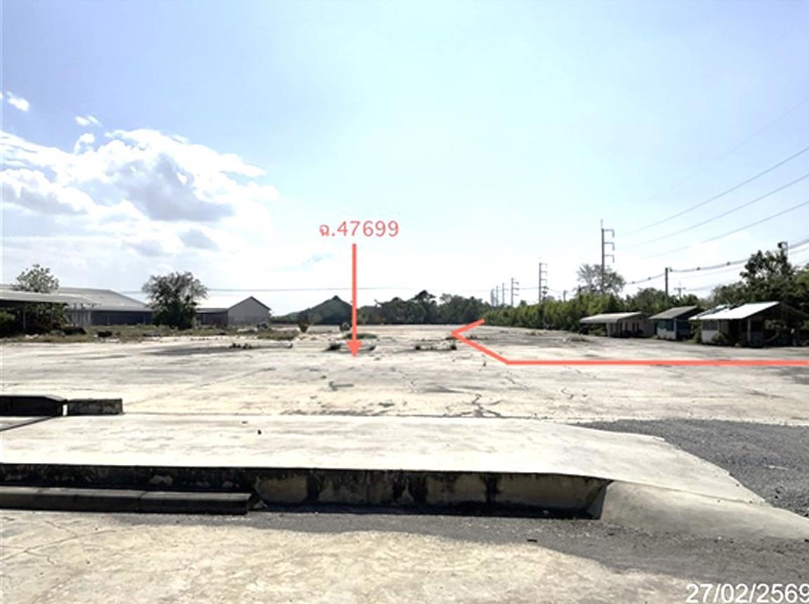 รูป ที่ดินว่างเปล่า 189.7 ตร.วา บ้านนาสาร สุราษฎร์ธานี 949,000 - รูปที่ 8/17