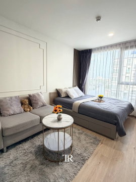 Condo for Rent – วันเดอร์ เกษตร | 1 Bed | 1 Bath | 26 sqm | Floor 6 | Bang Khen Station | 💰12,000 THB/month | LINE: @979ywrvr | Ref: PK0222