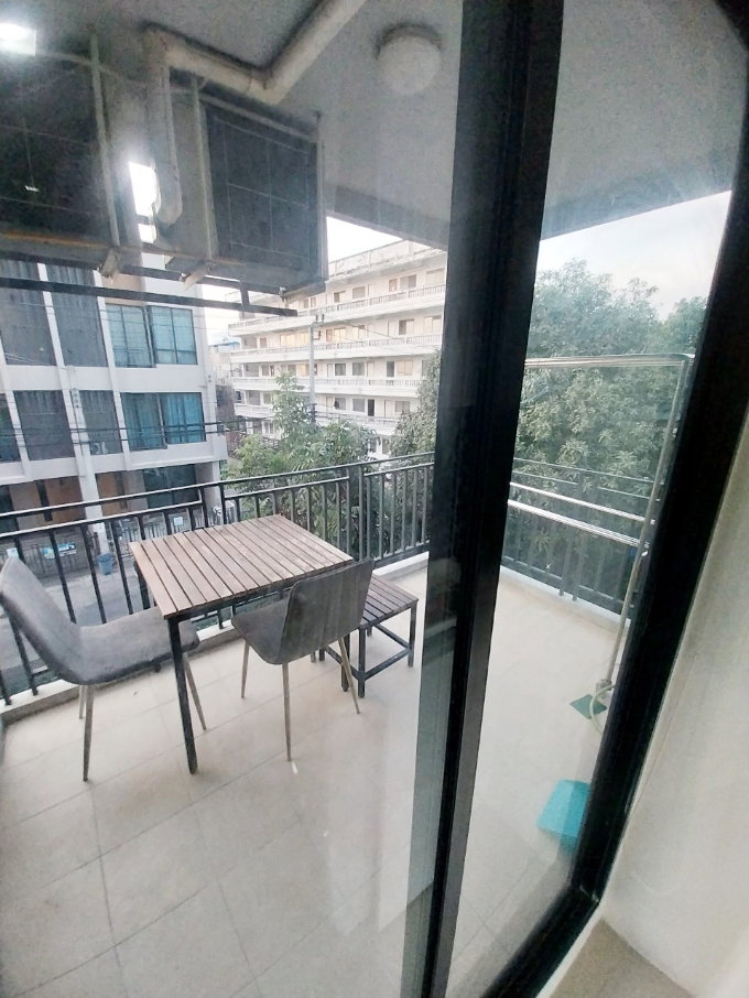 รูป ***ให้เช่า The Cabana สำโรง (ตกแต่งครบ!!! + ห้องใหญ่!!! ระเบียงกว้าง) *รับโปรพิเศษ* LINE : @Feelgoodhome (มี@หน้า) - รูปที่ 13/13