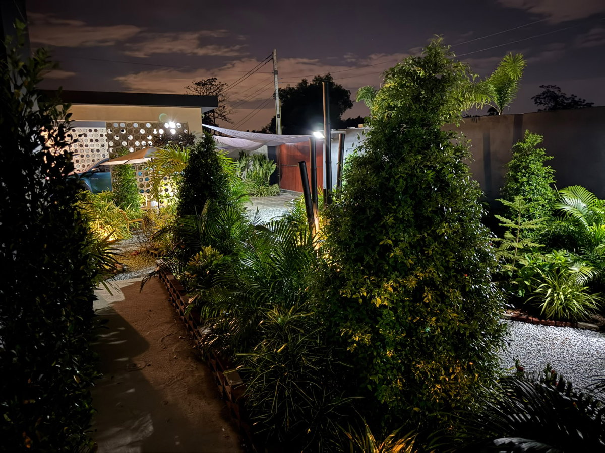 รูป ขายบ้านเดี่ยวพร้อมที่ดินและสวนร่มรื่น บรรยากาศเงียบสงบ น่าอยู่ - รูปที่ 46/49