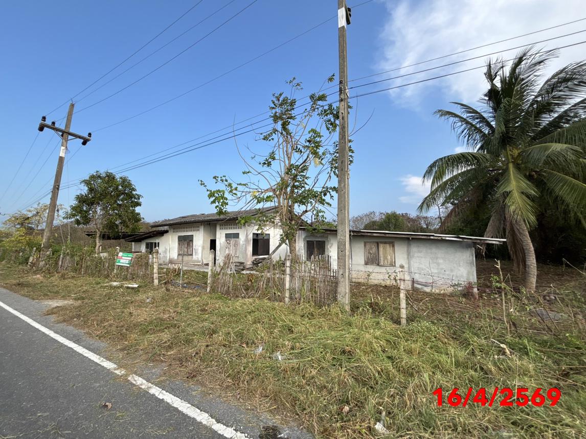 picture HOME 4945 Sq.w. Kanchanadit Surat Thani for 2.3M - 42/47