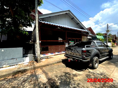 บ้านเดี่ยว สุราษฎร์ธานี : บ้านเดี่ยว 39.1 ตร.วา กรีนวิลล์ เมืองสุราษฎร์ธานี สุราษฎร์ธานี 1.4M