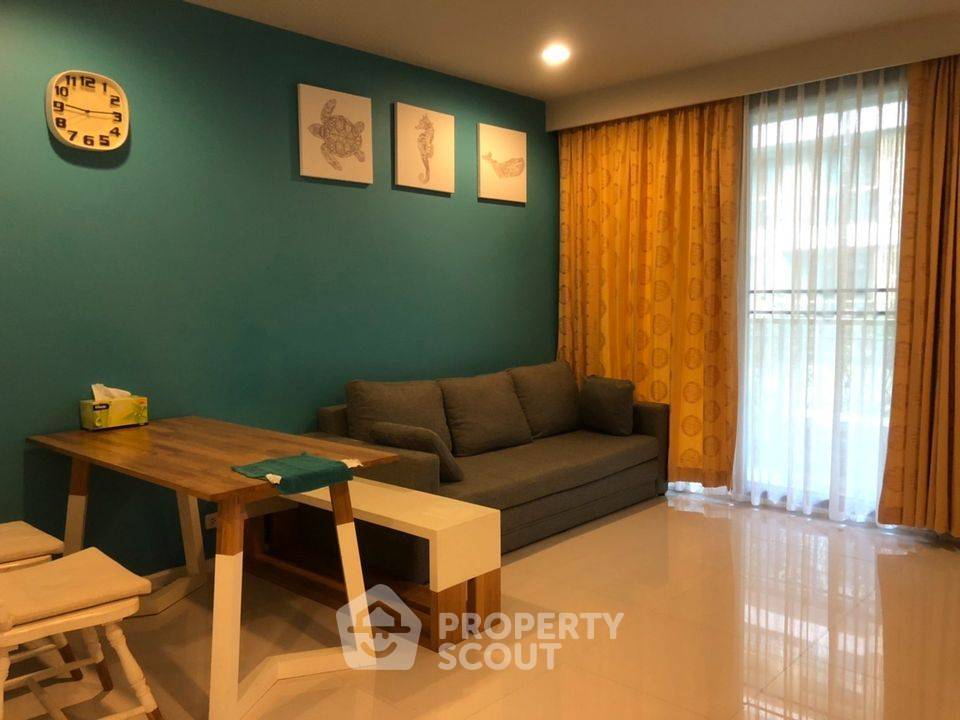 รูป คอนโดหนึ่งห้องนอน ขนาด 59 ตารางเมตร Baan Sansuk Condominium Hua Hin ใกล้หาดเขาตะเกียบ (ID 1530442) - รูปที่ 1/4