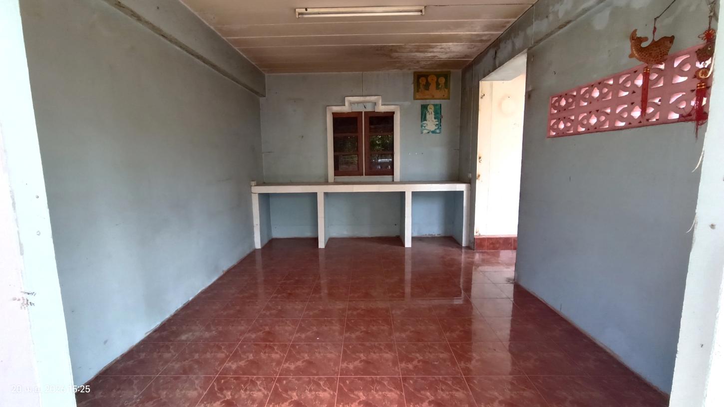 รูป บ้านเดี่ยว 65.8 ตร.วา ธัญทิพย์ เหนือคลอง กระบี่ 2M - รูปที่ 30/35