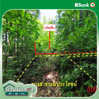 รูป ที่ดินว่างเปล่า 225 ตร.วา เถิน ลำปาง 199,000 - รูปที่ 13/15