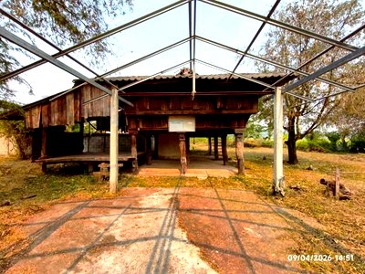 บ้านเดี่ยว พะเยา : บ้านเดี่ยว 663 ตร.วา แม่ใจ พะเยา 997,000
