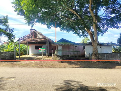 HOME 255 Sq.w. Wiang Pa Pao Chiang Rai for 872,000