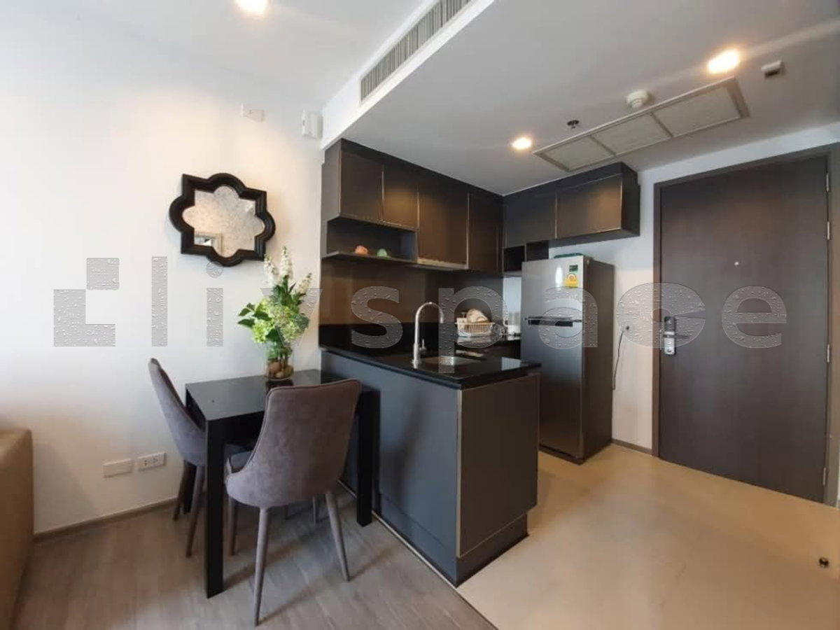 รูป ▚ L0KC5Mツ ขาย Nye by Sansiri 1 Bed 35.95ตร.ม. ราคาดีที่สุดในเว็บ แต่งสวย ค่าโอนคนละครึ่ง ใกล้ BTS วงเวียนใหญ่✨ - รูปที่ 2/6