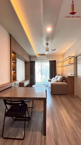 2-bed condo for rent, 64 sqm, IDEO Chula - Samyan