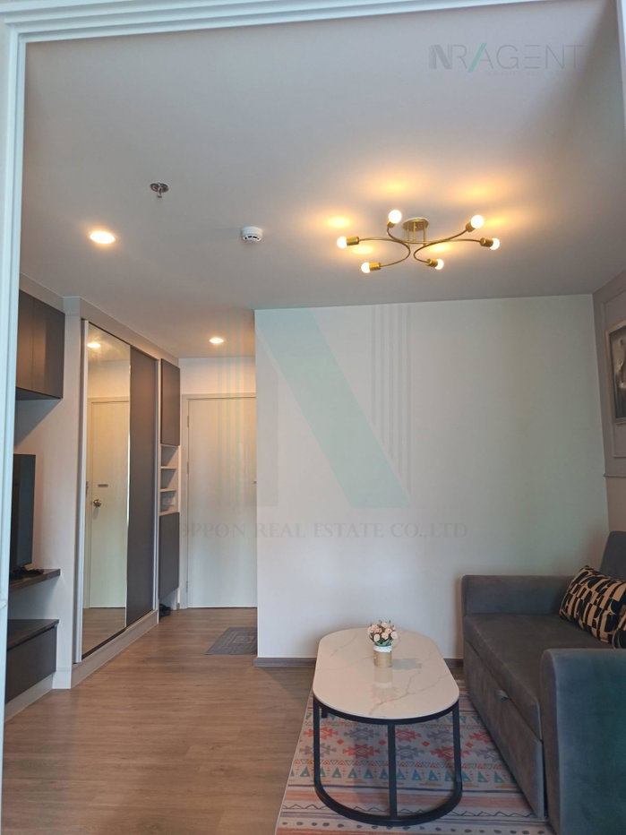 รูป ให้เช่าคอนโด รีเจ้นท์ โฮม บางนา อาคาร D ชั้น 27 1 ห้องนอน ขนาด 28.00 ตรม ใกล้ BTS บางนา - รูปที่ 4/8