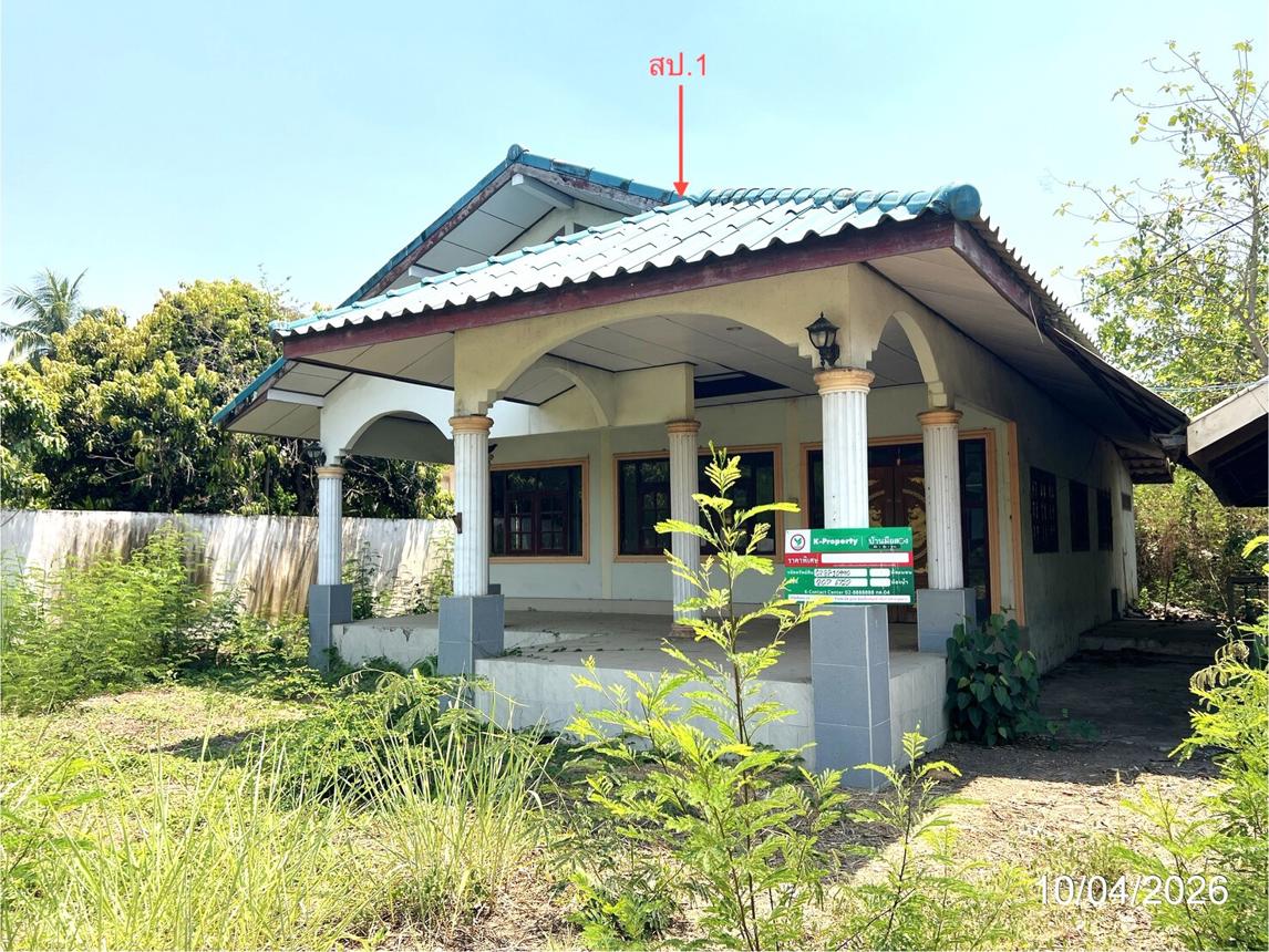 รูป บ้านเดี่ยว 207 ตร.วา บึงสามัคคี กำแพงเพชร 1.3M - รูปที่ 22/41