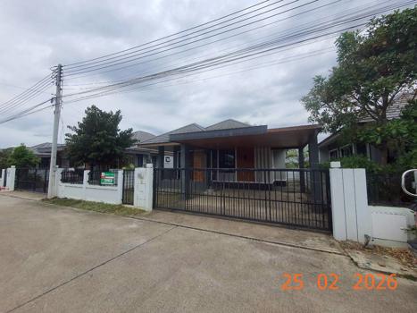 picture HOME 65.5 Sq.w. Saraphi Chiang Mai for 2.8M - 36/37
