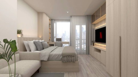 Ready for rent 25 Sep 2026 Contact Nut 082-554-9697