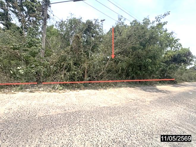 picture LAND 3793 Sq.w. Warin Chamrap Ubon Ratchathani for 2.2M - 2/21