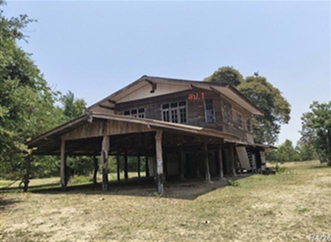 รูป บ้านเดี่ยว 2443 ตร.วา ศีขรภูมิ สุรินทร์ 1.5M - รูปที่ 2/47