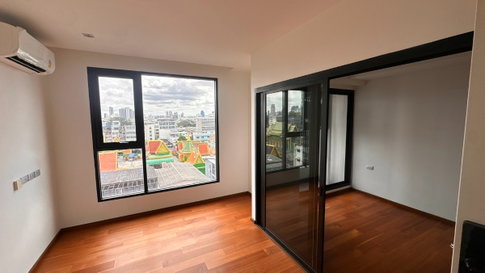 ขาย Altitude Symphany Charoenkrung ห้องใหม่ ** 4,900,000 บ. ** 1ห้องนอน ขนาด 30.25 ตร.ม. ชั้น 7