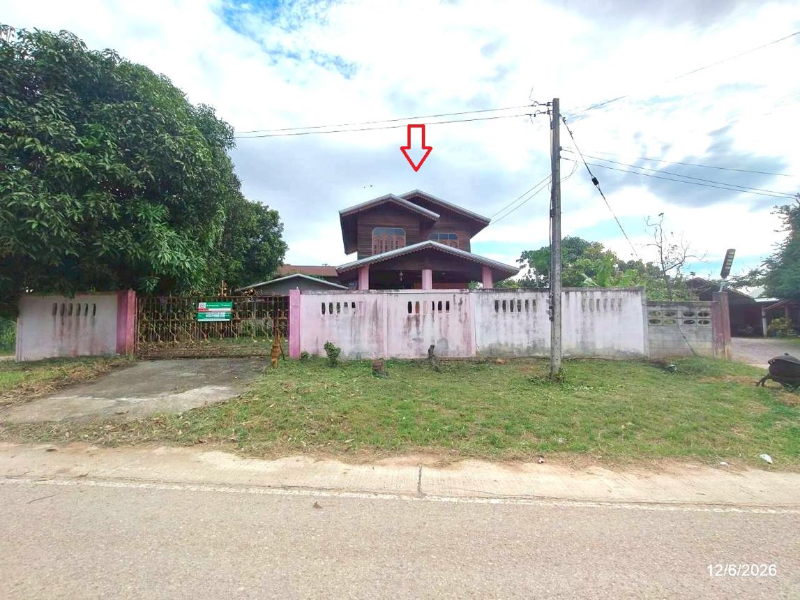 picture HOME 110 Sq.w. Kaset Sombon Chaiyaphum for 847,000 - 13/27