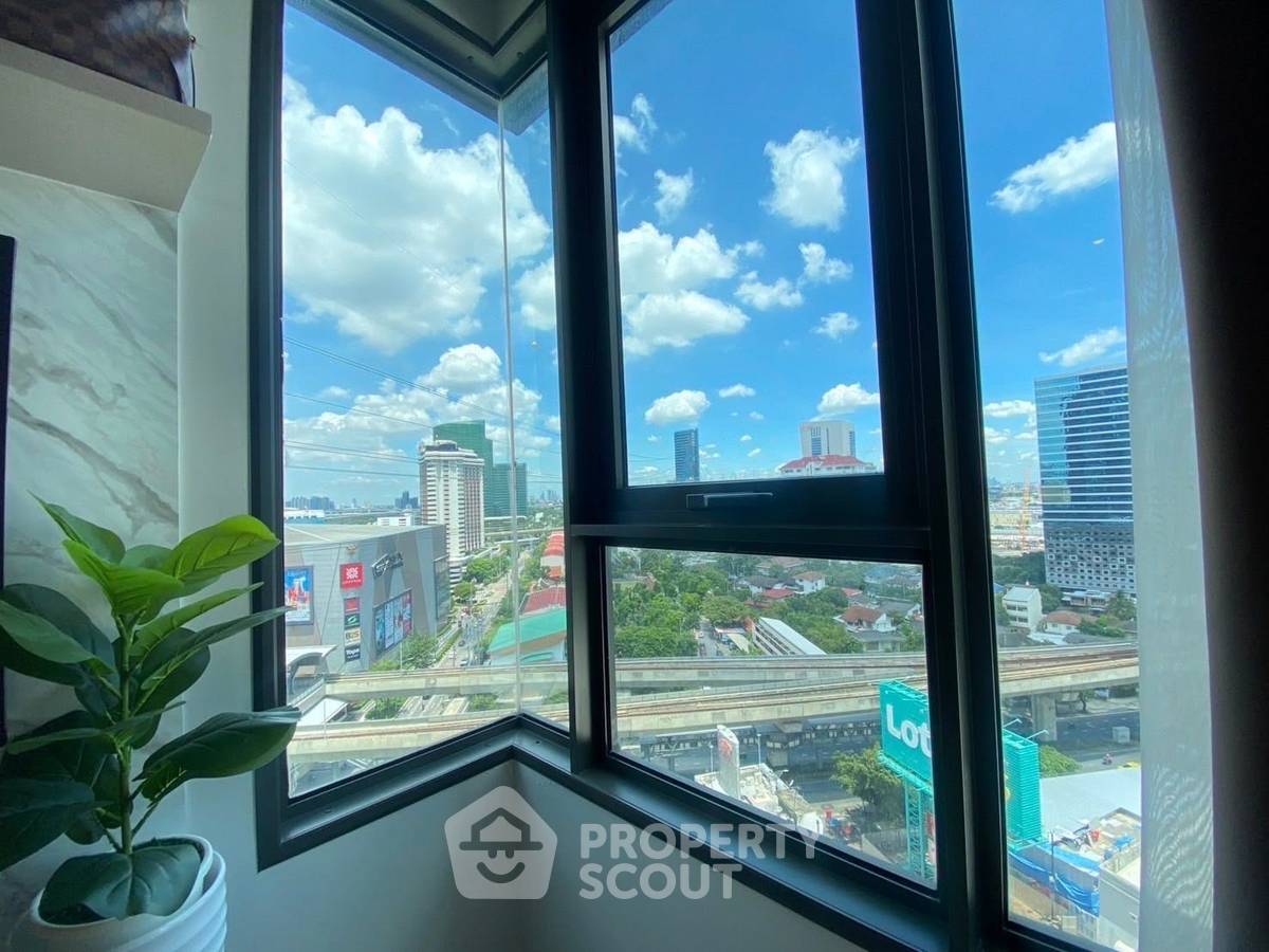 รูป ใกล้ BTS ห้าแยกลาดพร้าว 100 ม. คอนโด 2 ห้องนอน ชั้น 17 Life Ladprao (ID 3327154) - รูปที่ 8/13