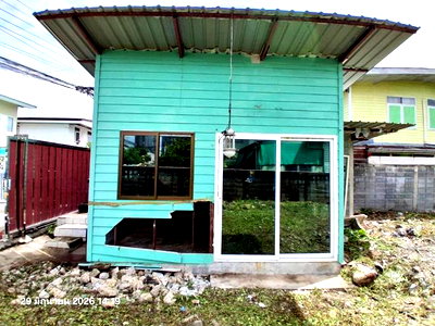 บ้านเดี่ยว วิทยาลัยพยาบาลบรมราชชนนีศรีธัญญา : บ้านเดี่ยว 49 ตร.วา เขตบางซื่อ กรุงเทพมหานคร 3M