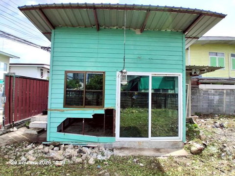 บ้านเดี่ยว 49 ตร.วา เขตบางซื่อ กรุงเทพมหานคร 3M