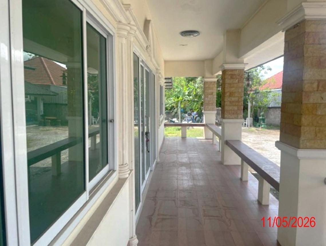 รูป บ้านเดี่ยว 120 ตร.วา เมืองลำพูน ลำพูน 1.6M - รูปที่ 21/39