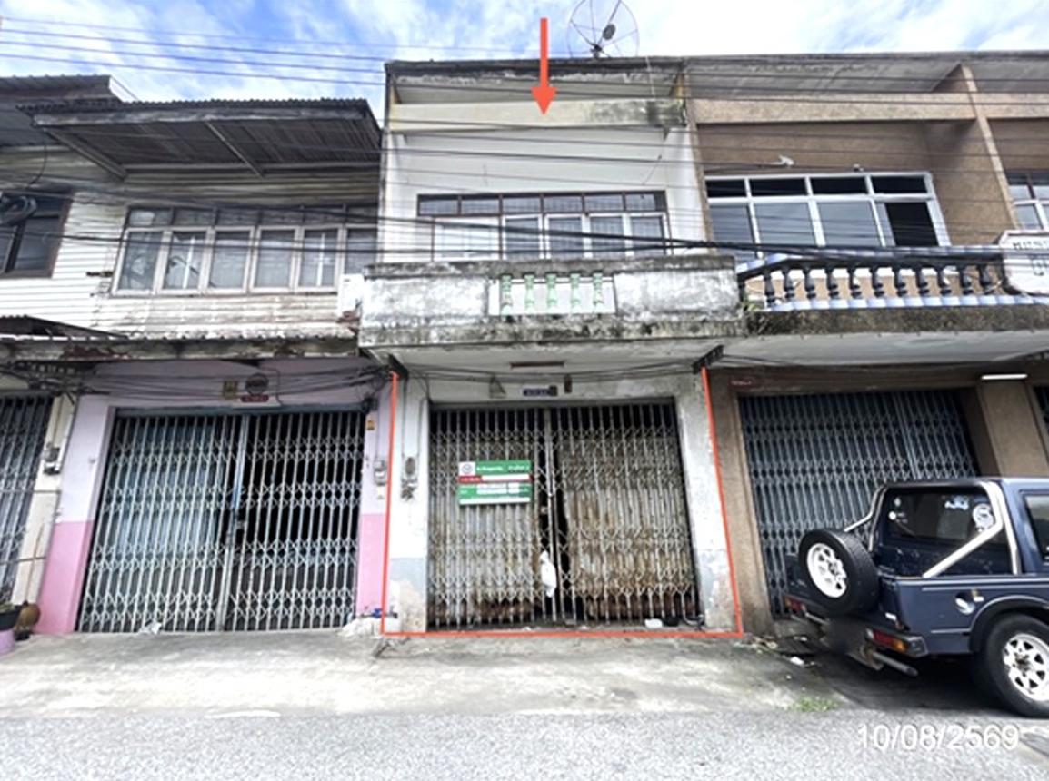รูป อาคารพาณิชย์ 20 ตร.วา เมืองชลบุรี ชลบุรี 1.3M - รูปที่ 14/29