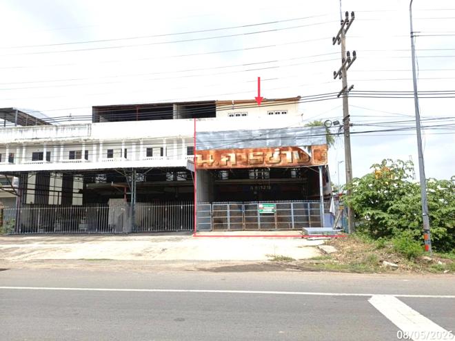 picture SHOP HOUSE 52 Sq.w. Muang Buri Ram Buri Ram for 4.8M - 1/49
