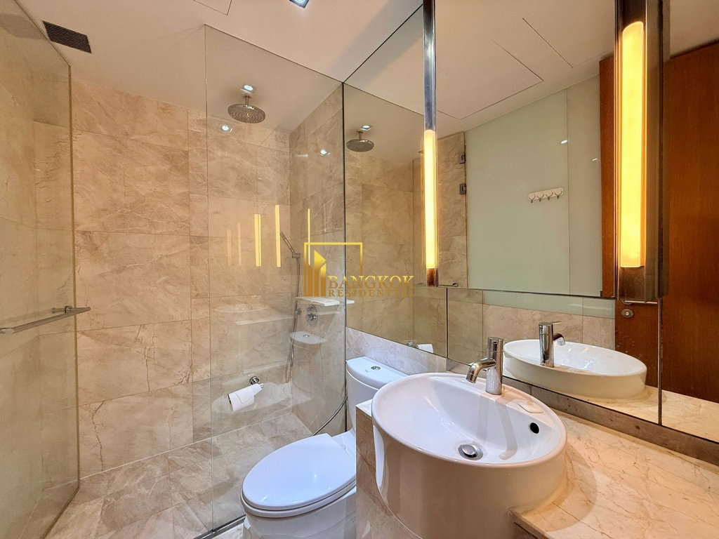 รูป  The Met Sathorn - 2 Bedroom For Rent in Chong Nonsi - BR13566CD - รูปที่ 14/41