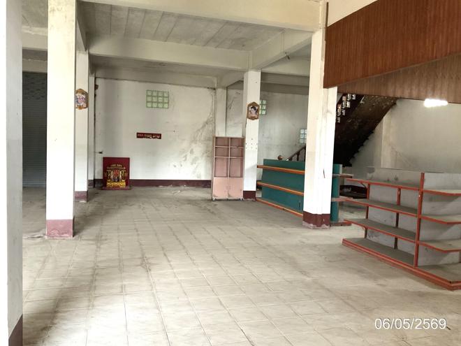 รูป อาคารพาณิชย์ 185 ตร.วา แม่ลาว เชียงราย 4.2M - รูปที่ 10/35