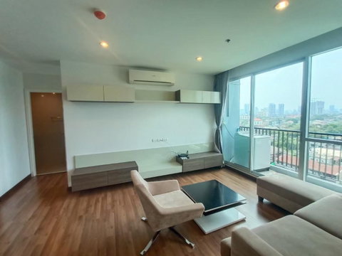 2 Bed For Sale: Chewathai Interchange near MRT Tao Poon (Rt-01)