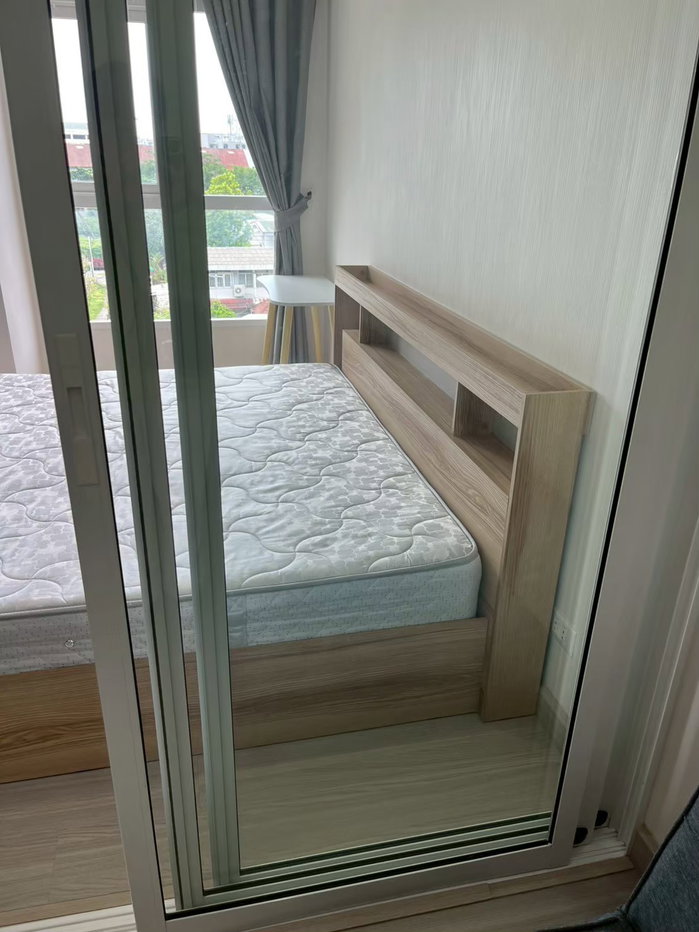 รูป ให้เช่า คอนโด ศุภาลัย ซิตี้ รีสอร์ท จรัญฯ 91 MRT บางอ้อ MRT Bang O 240 เมตร ราคา 10,000 บาทต่อเดือน - รูปที่ 4/20