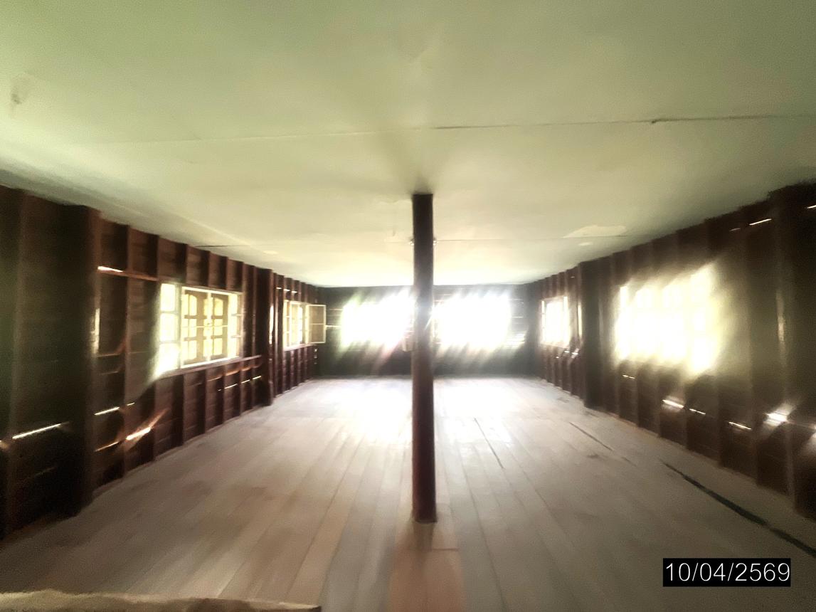 รูป บ้านเดี่ยว 419 ตร.วา ปทุมราชวงศา อำนาจเจริญ 3.5M - รูปที่ 34/43