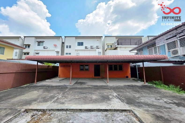 ขายบ้านเดี่ยว 51 ตร.ว. ซอยอินทามระ 7 ถนนพหลโยธิน - สุทธิสาร พญาไท ใกล้ BTS สะพานควาย