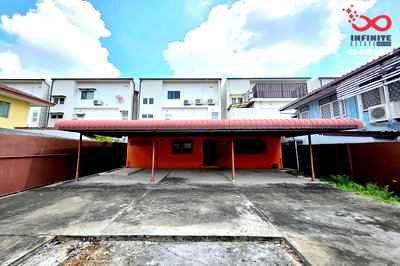 บ้านเดี่ยว อาคารไอบีเอ็ม : ขายบ้านเดี่ยว 51 ตร.ว. ซอยอินทามระ 7 ถนนพหลโยธิน - สุทธิสาร พญาไท ใกล้ BTS สะพานควาย
